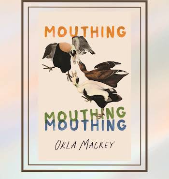 Mouthing Orla Mackey