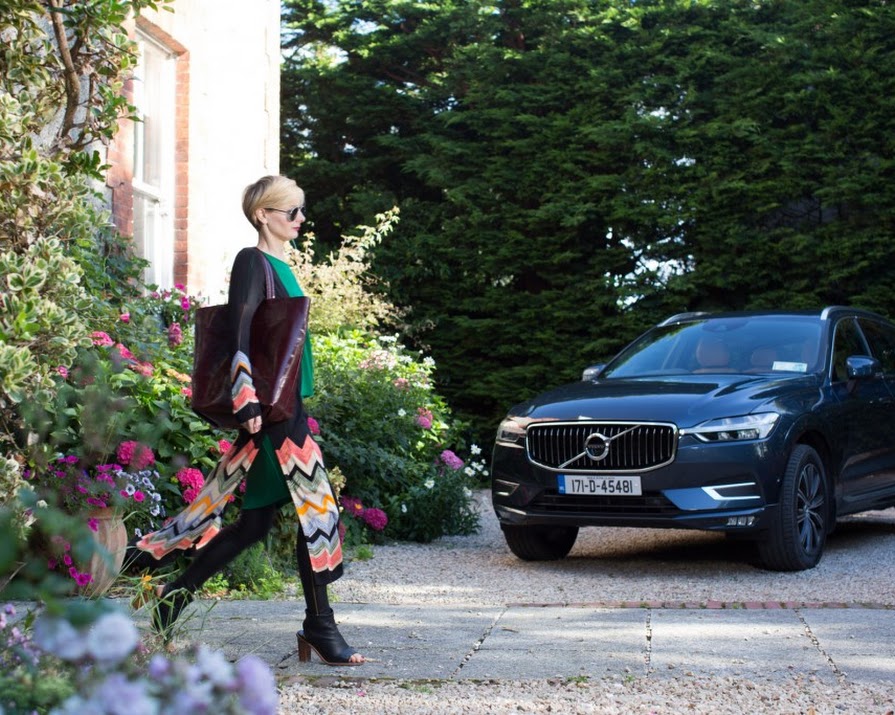 The Ultimate Stylish Drive: Volvo XC60 Car Review