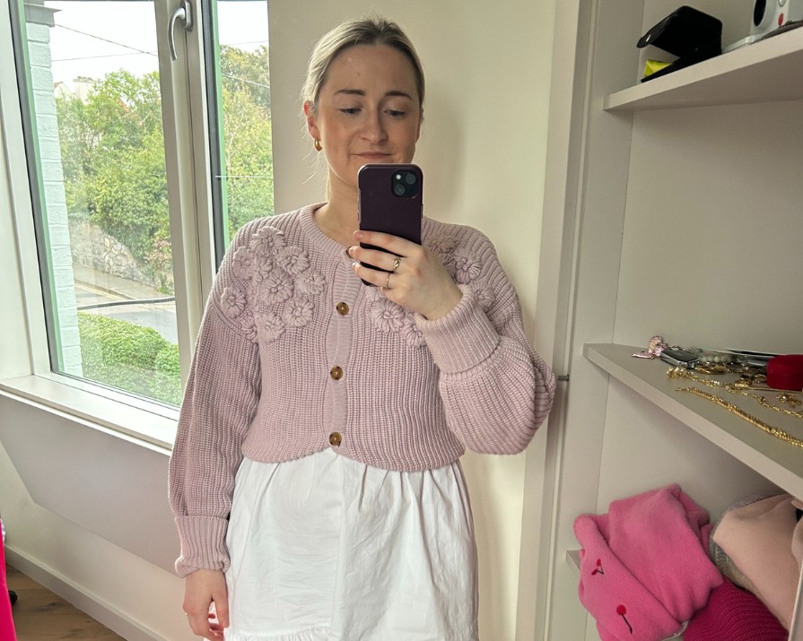 A day in the life of Rachel Hennessy, owner of Happy Days fashion rental