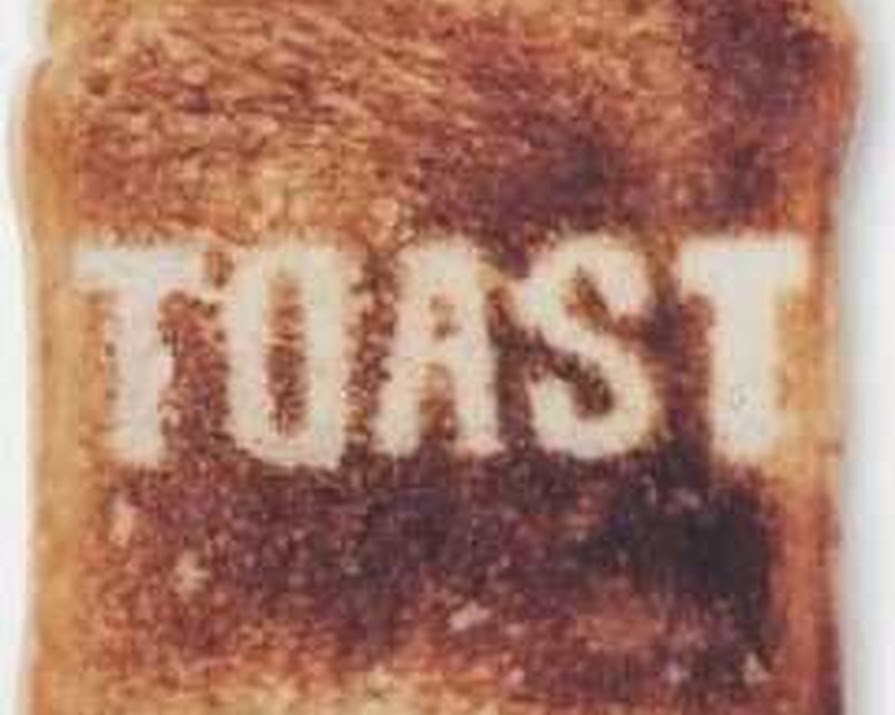 Artisanal Toast You Say?