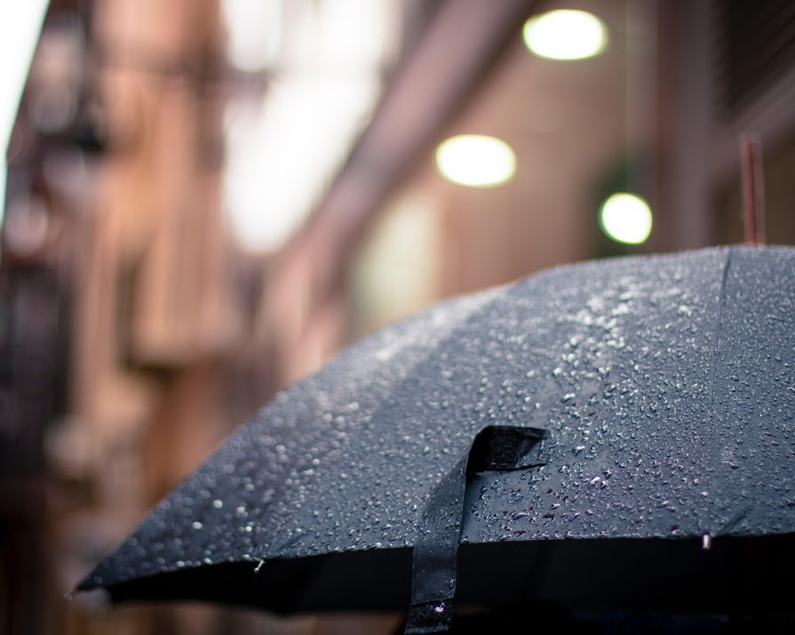 Met Éireann issues two weather warnings for wind and rain this weekend