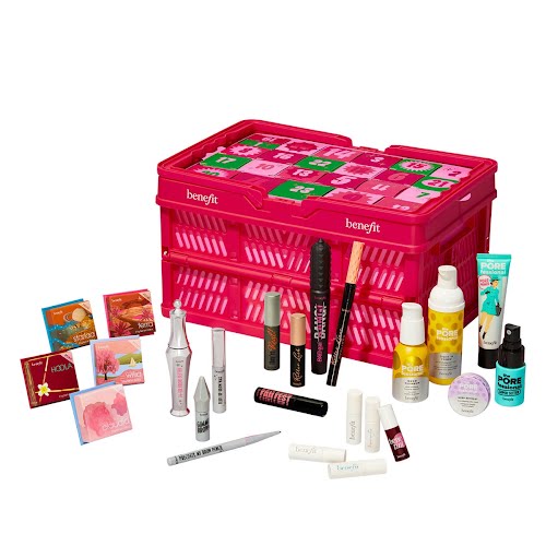 Benefit The Gorgeous Grocer Advent Calendar, €185