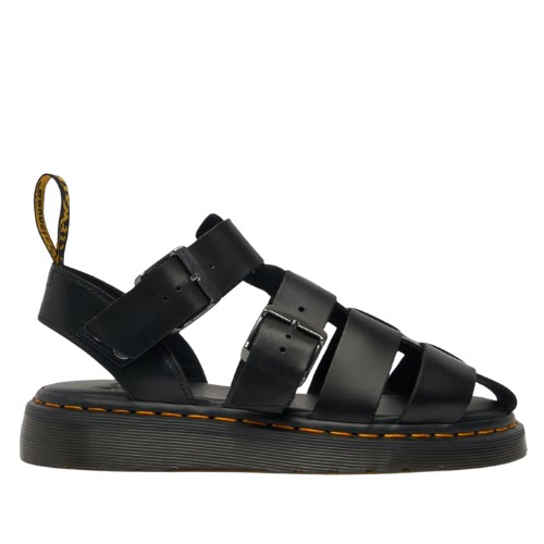 Dr Martens Garin Sandals in Black, €129.95, Schuh