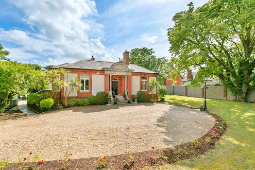 Terenure home
