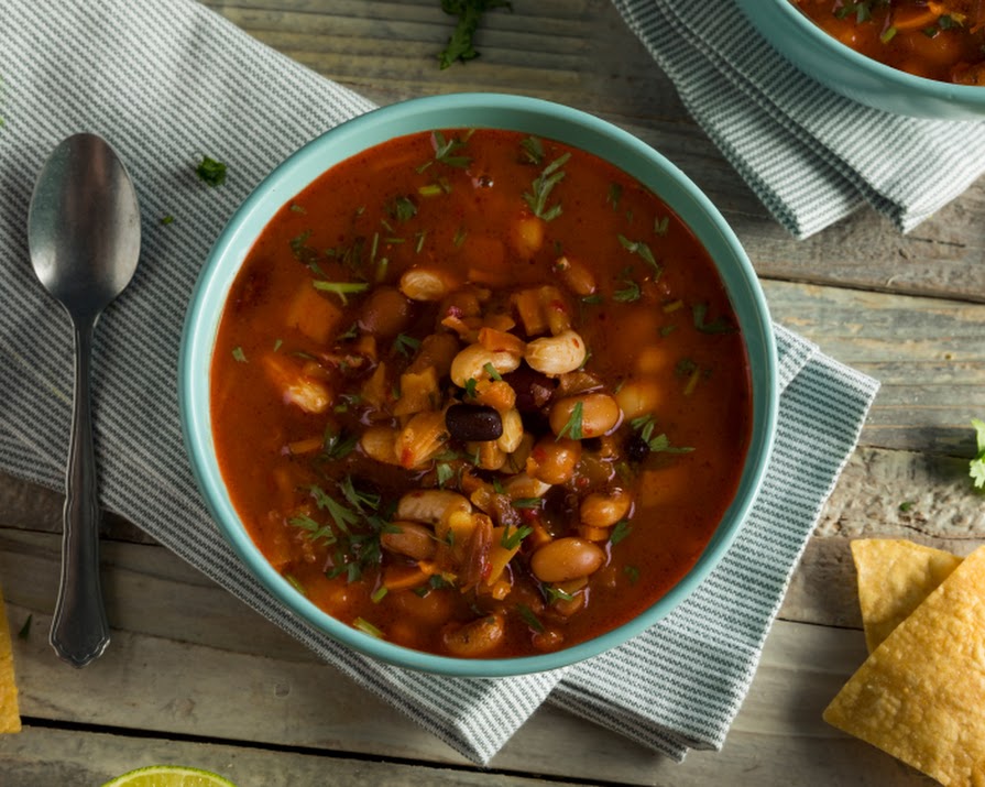 This Mexican soup has a secret ingredient to boost your EFA intake