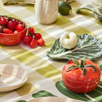 Vegetable inspired tableware to brighten your table this autumn