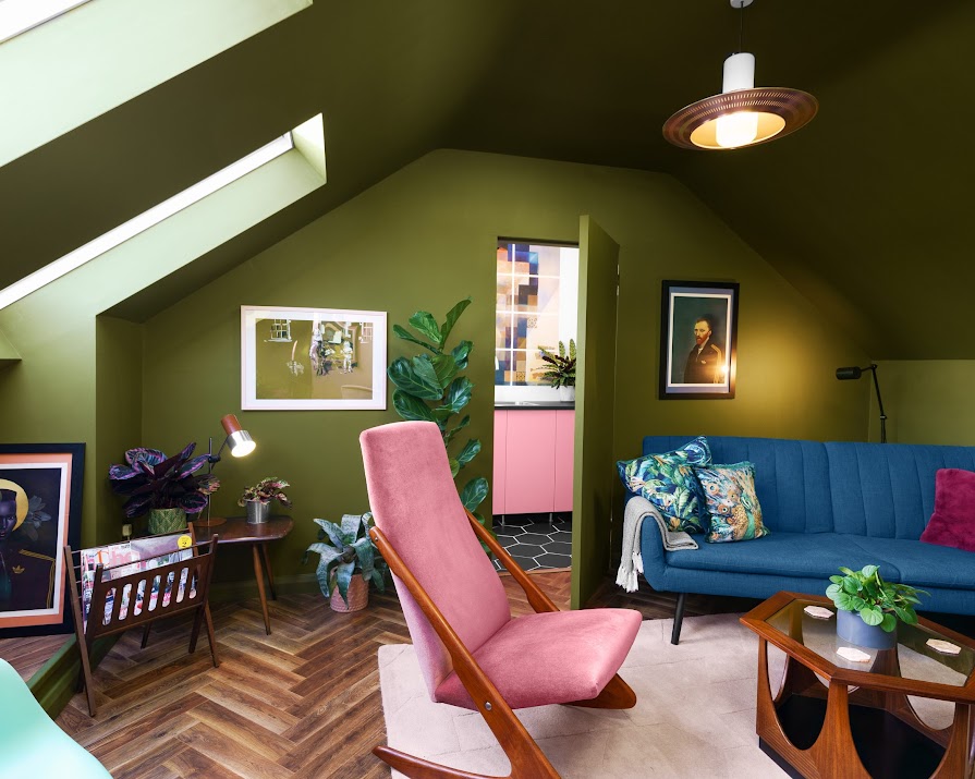 There were so many great small-space ideas in last night’s ‘Home of the Year’