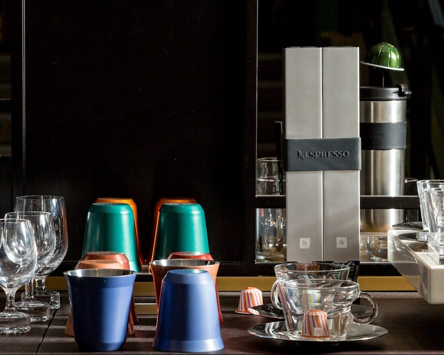 By George, Nespresso Machines Are The Ultimate Prezzies