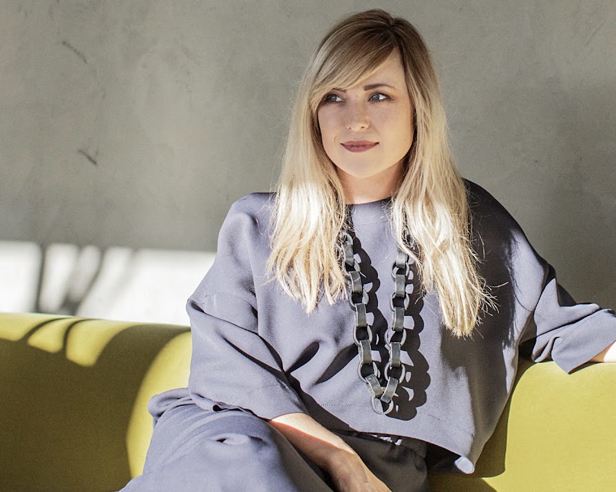5 minutes with interior designer Róisín Lafferty on the biggest year of her career