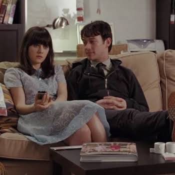 Danish shoppers had a sleepover in an IKEA store and it’s very ‘500 Days of Summer’