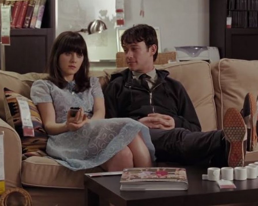 Danish shoppers had a sleepover in an IKEA store and it’s very ‘500 Days of Summer’