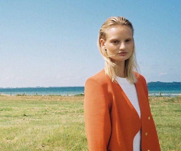 The Scandi womenswear brand that’s bringing the joy with their new collection