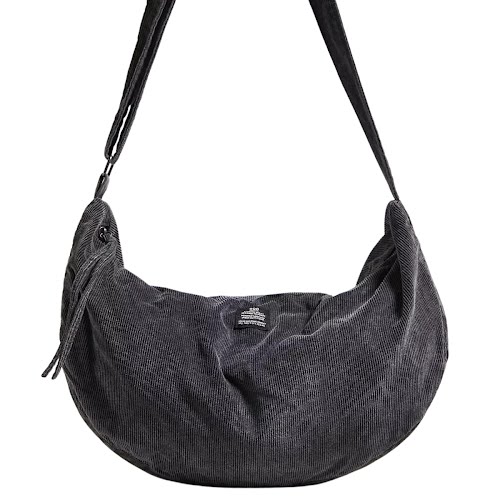 BDG Slouchy Corduroy Crossbody Bag, €22