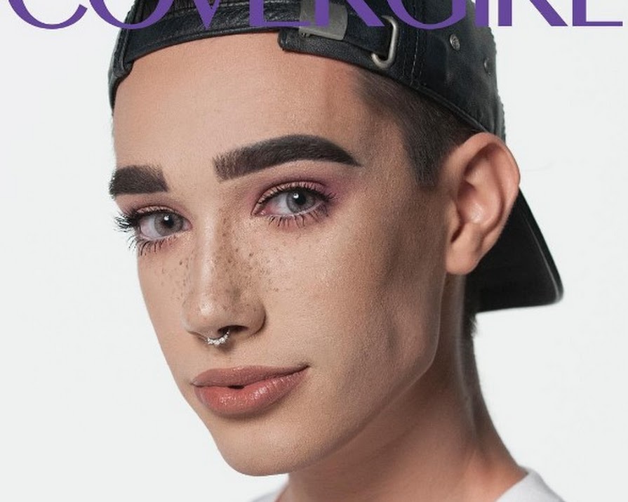 US Beauty Brand CoverGirl Reveals First Ever Male ‘CoverBoy’