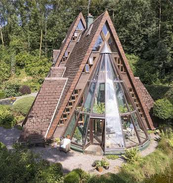 eco house woodsmoke in Bandon, Co Cork