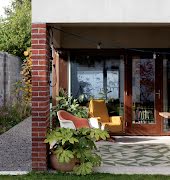 This former industrial premises in Dublin 12 has been turned into a family home with two workspaces