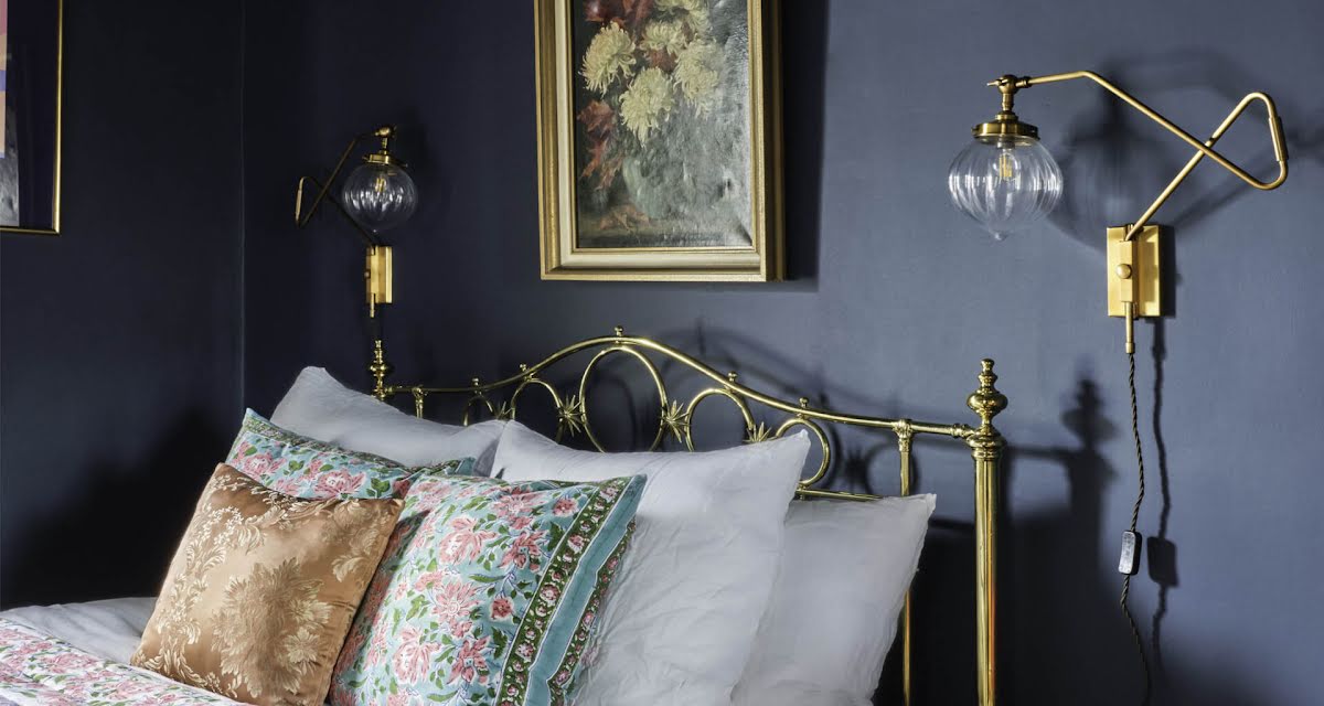 This Victorian Sligo home has been given a vibrant makeover and filled with vintage finds