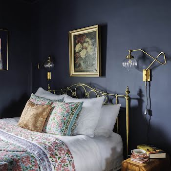 This Victorian Sligo home has been given a vibrant makeover and filled with vintage finds