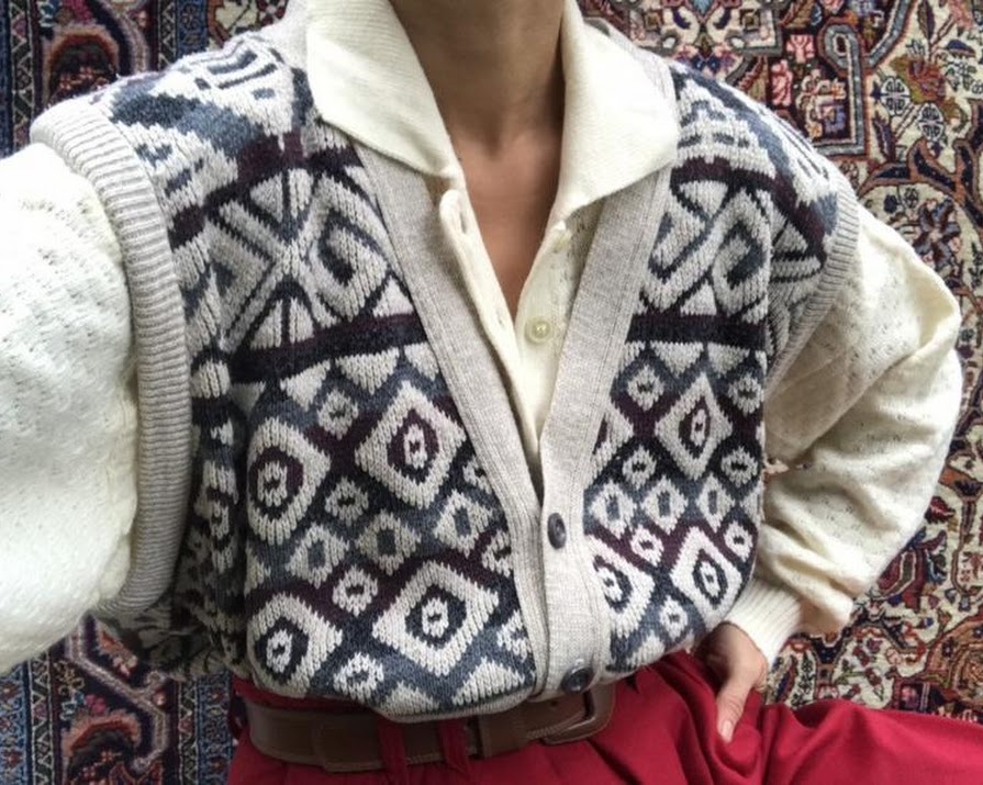 9 knitted sweater vests that Harry Styles would be proud of