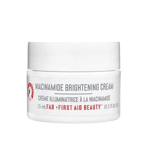 The First Aid Beauty Niacinamide Eye Cream, €28.45