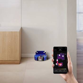 Tried and tested: Dyson’s new robot vacuum