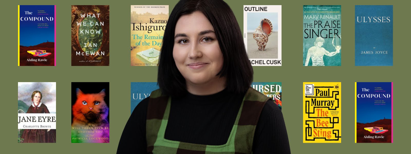 Page Turners: ‘The Compound’ author Aisling Rawle