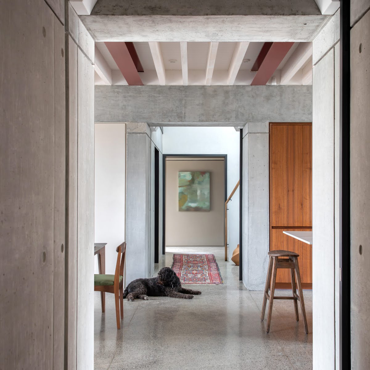 A Dublin Bay bungalow. Photo: Ruth Maria Murphy