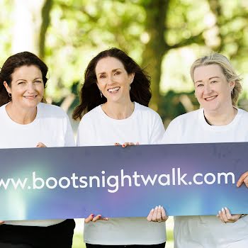How to get involved in this year’s Boots Night Walk