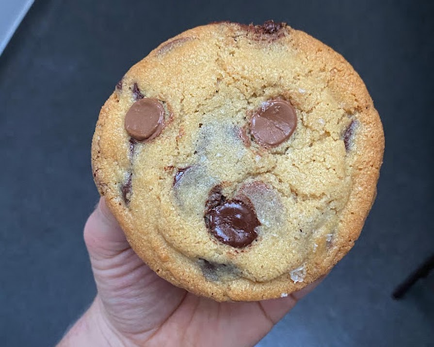 The ultimate chocolate chip cookie recipe