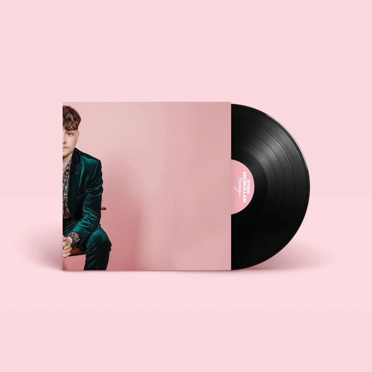 Ryan McMullan'Redesign' Vinyl, €30