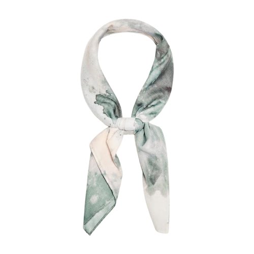 Bershka Tie-Dye Neckerchief, €15.99