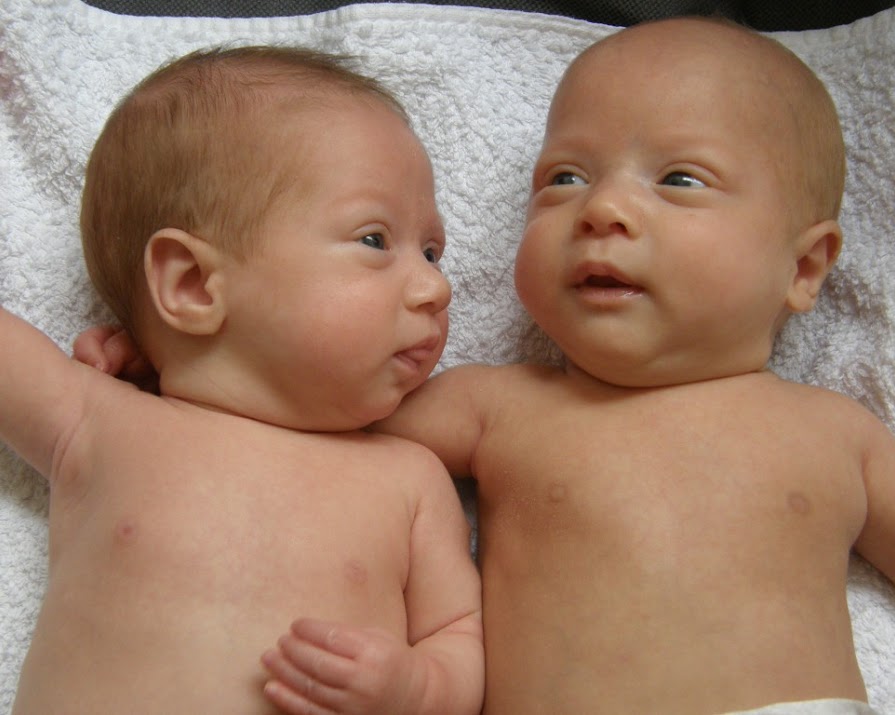 Born Too Soon: A Story of Premature Twins