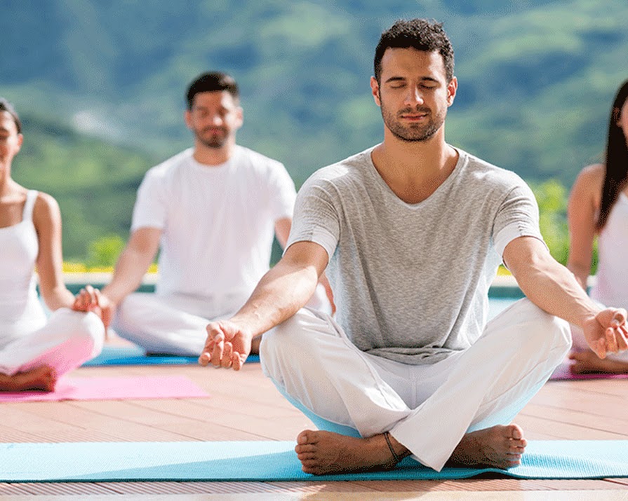 Is your man mindful? Why there’s an uptake in Irish men practising mindfulness