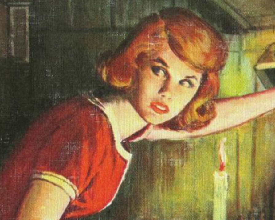 Nancy Drew Is Getting A Makeover