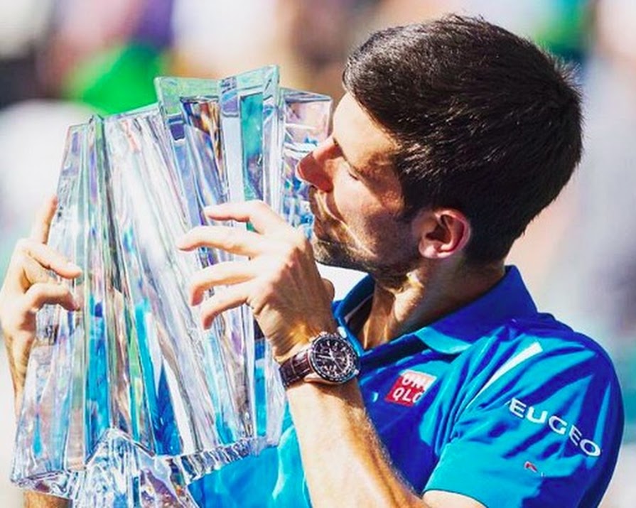 Novak Djokovic Thinks Men Should Be Rewarded More Than Women In Tennis