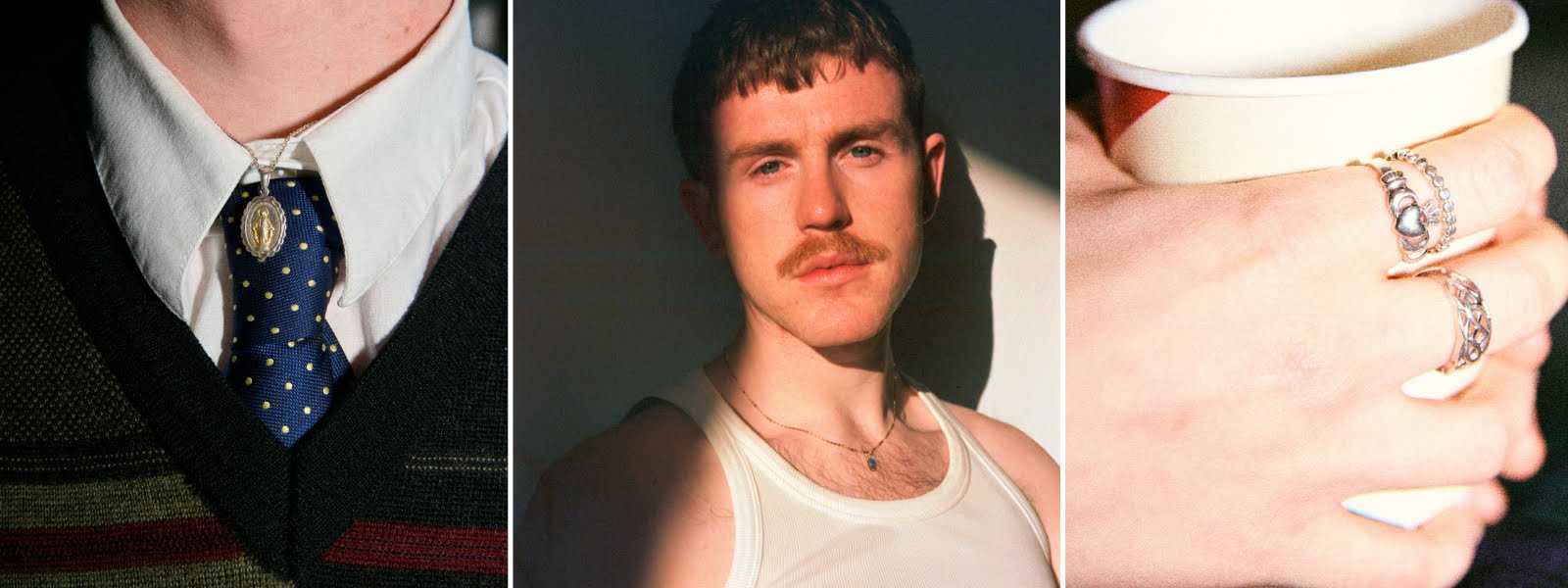 Eoin Greally: ‘My work is all about my Irishness, my queerness and my interest in people’