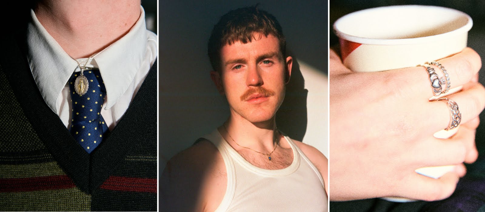 Eoin Greally: ‘My work is all about my Irishness, my queerness and my interest in people’