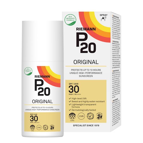 P20 Original Spray SPF 30, €50