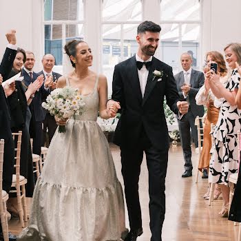 Real Weddings: Raychel and Raz’s dreamy hotel wedding in Belfast Real Weddings: Raychel and Raz’s dreamy hotel wedding in Belfast