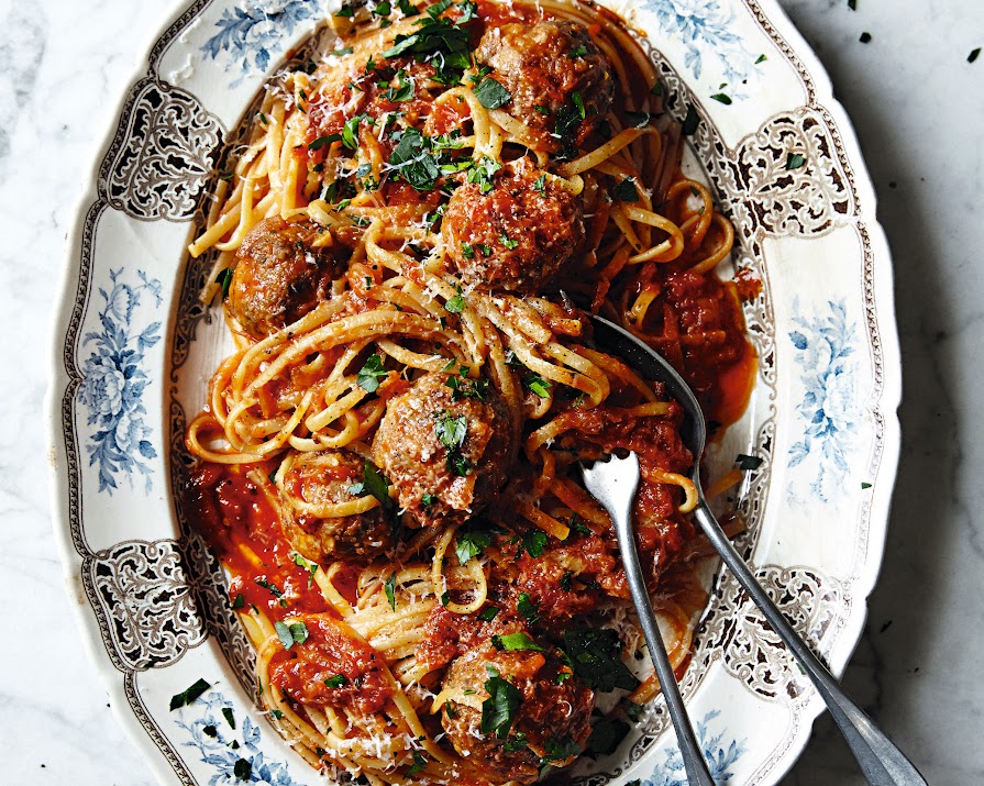 November weeknights call for the ultimate Italian feast