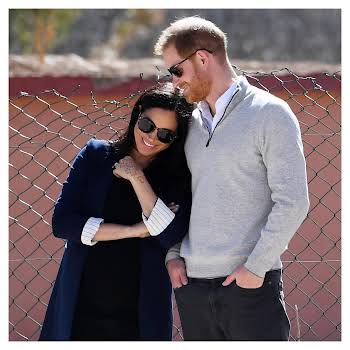 Finally, scientific proof that Prince Harry and Meghan Markle were subject to an online hate campaign