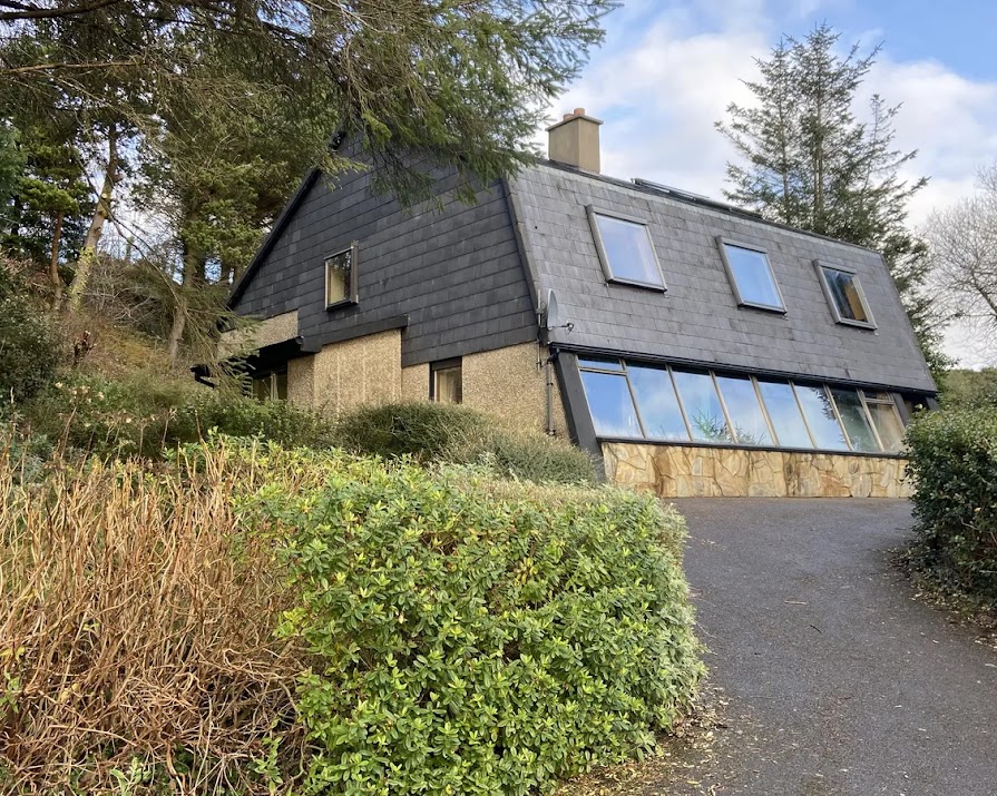 This unique four-bed home in Donegal is on the market for €295,000