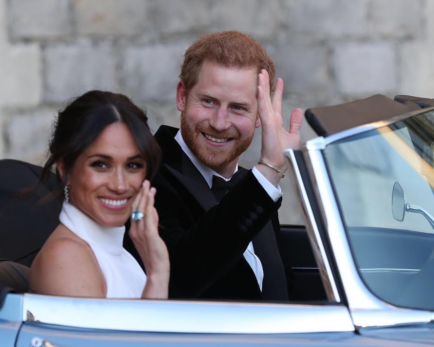 Ask The Expert: hairstylist Adam Reed’s six steps to recreating Meghan Markle’s wedding hair