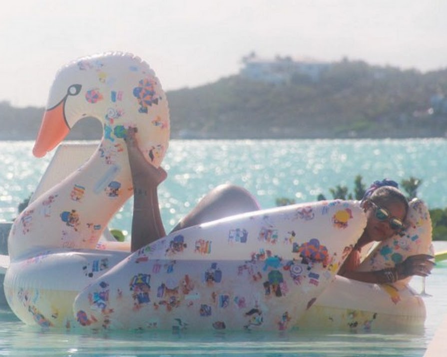 The Best Celebrity Instagrams For Your Summer Holiday Inspiration
