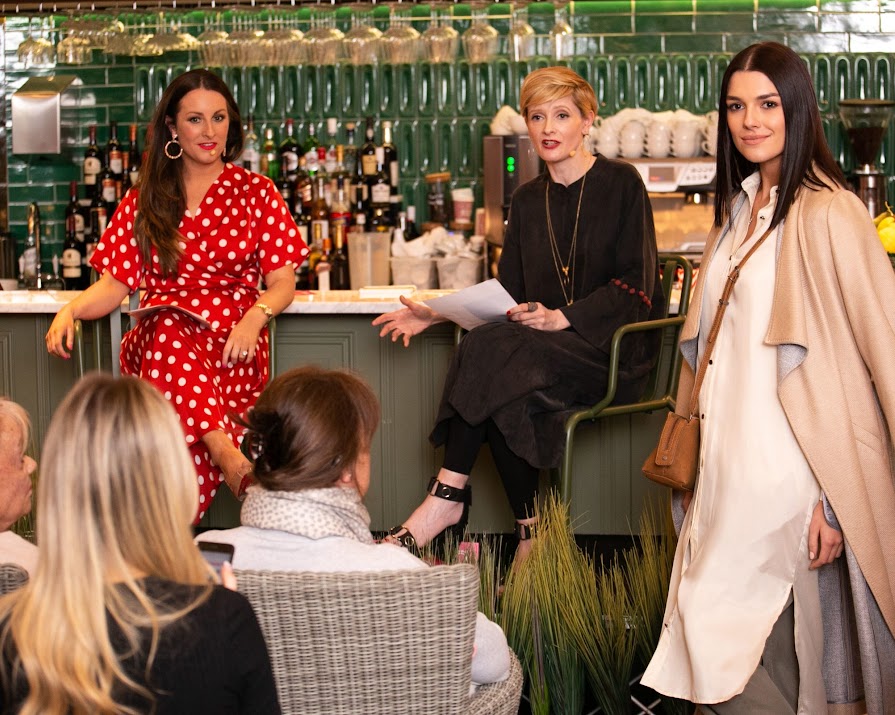 Social pics: IMAGE X Avoca — An evening of fashion and food