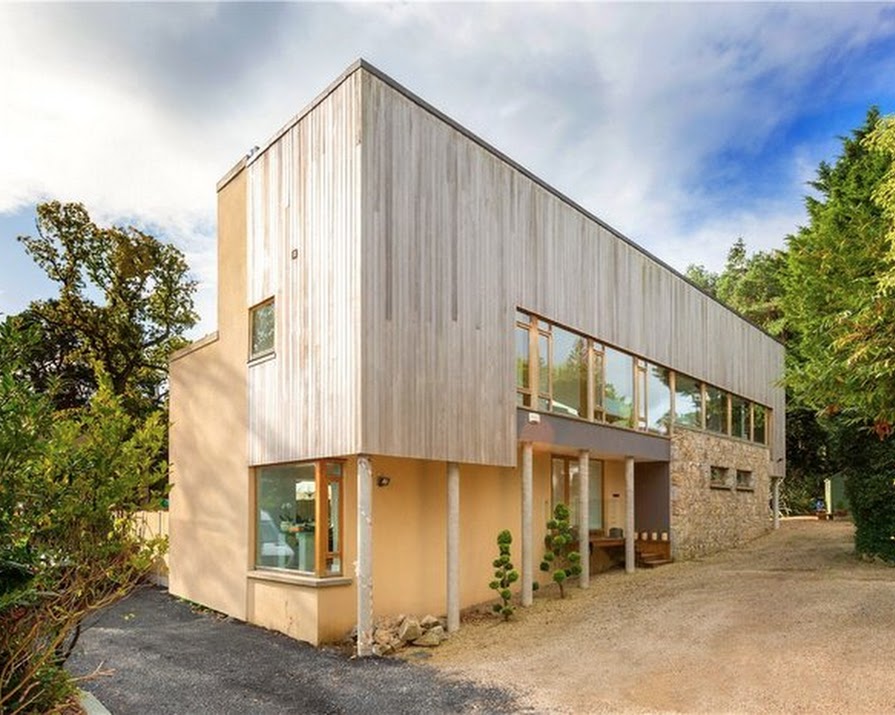 This modern Cabinteely home is on the market for €1.35 million
