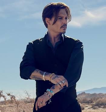 johnny depp dior