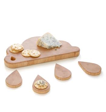 1. Nimbus Cloud serving board, ?85.99, Jeff Knight