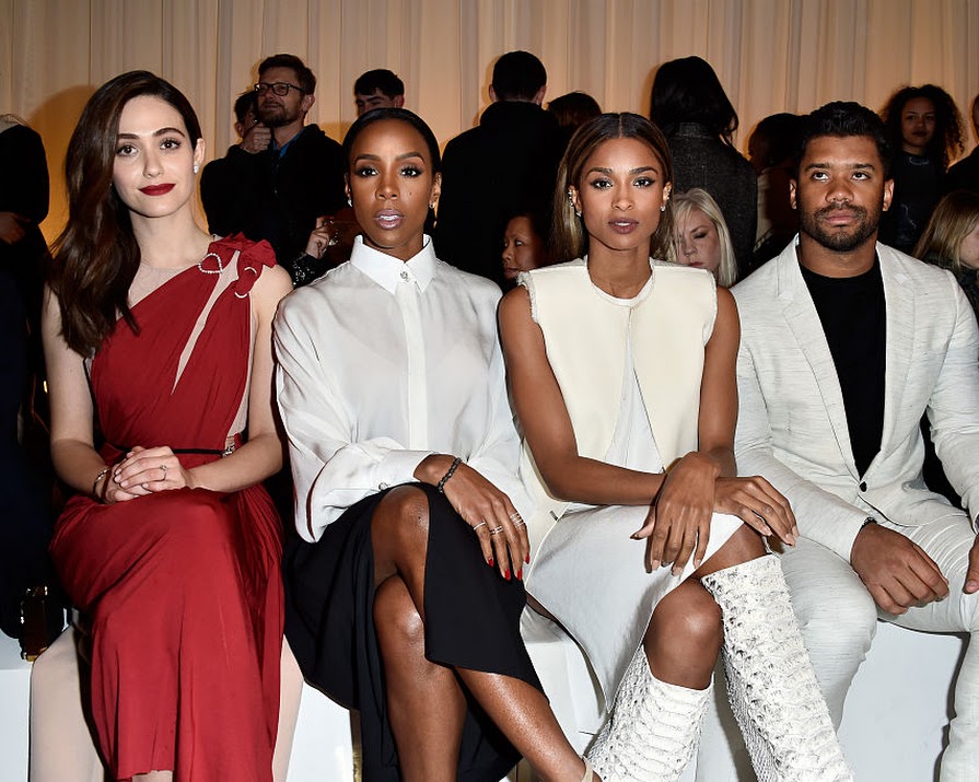 Front Row Highlights From Paris Fashion Week