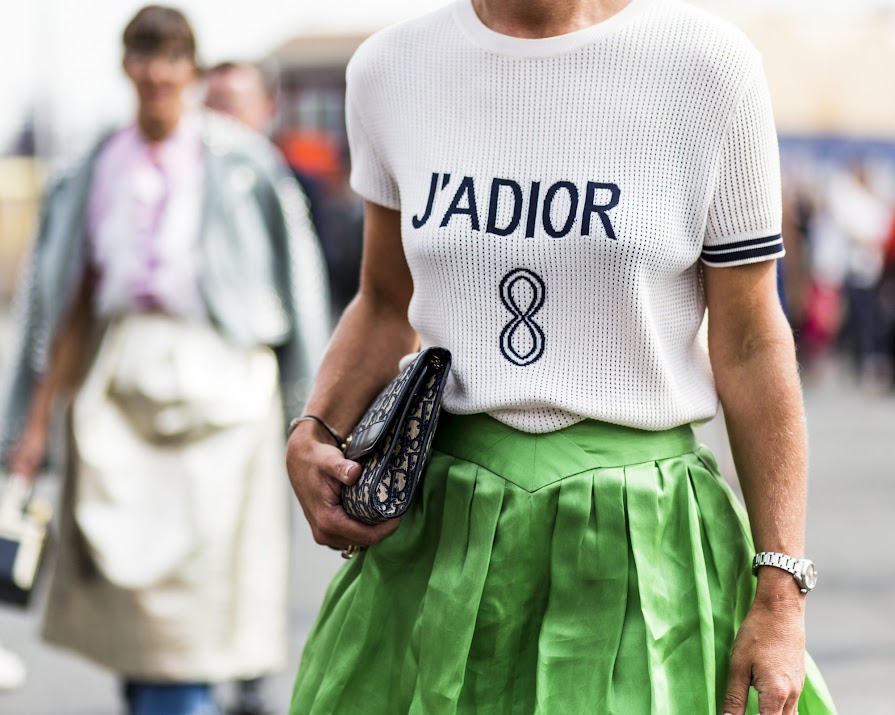 Ten white T-shirts you need in your spring wardrobe